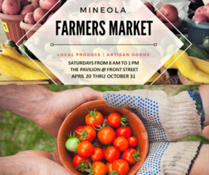 Mineola Farmers Market