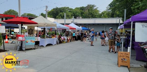 The Market at SCA (Saugatuck Center for the Arts)