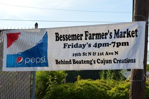 Bessemer Farmers Market
