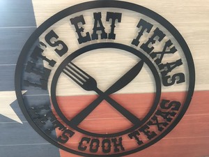 Lets Eat Texas