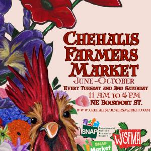 Chehalis Farmers Market