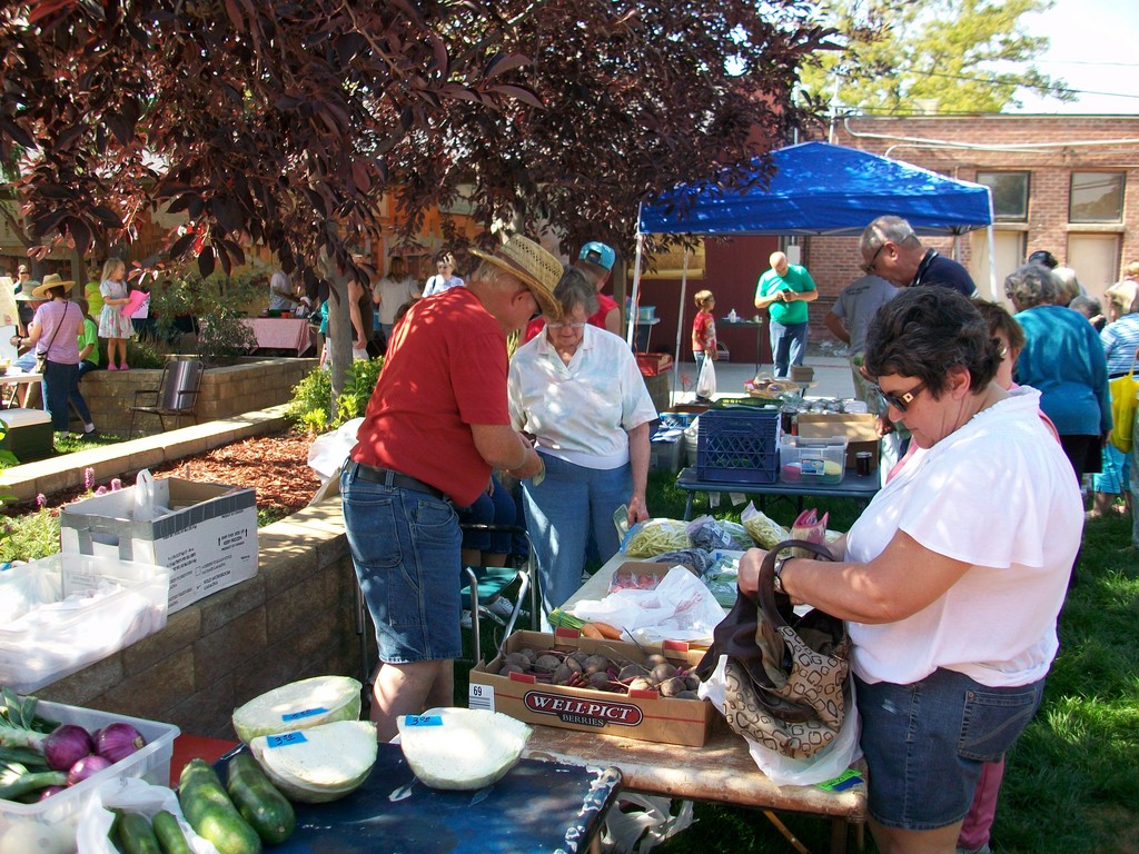 Laurel Downtown Farmers' Market LocalHarvest