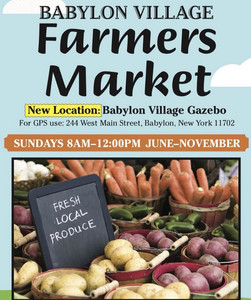 Babylon Village Farmers Market