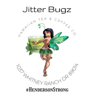 Jitter Bugz Hawaiian tea and Coffee