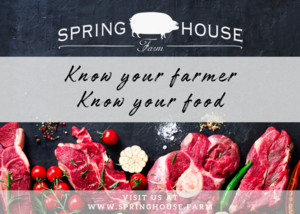 Spring House Farm and Farm Store