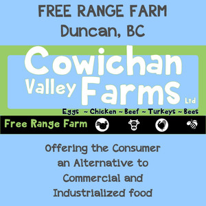 Cowichan Valley Farms ltd