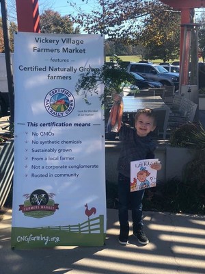 Vickery Village Thursday Farmers Market