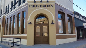 Provisions Bistro & Market