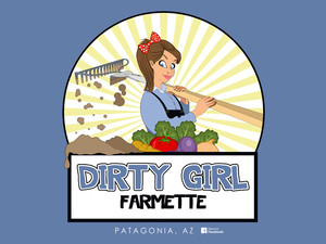 Dirty Girl Farmette