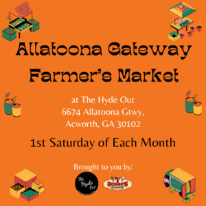 Allatoona Gateway Farmers Market