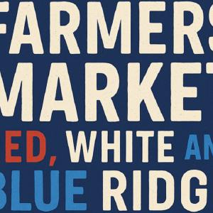 City of Blue Ridge Farmers Market