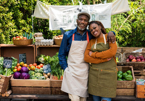Be Well Cafe' Market Bazaar