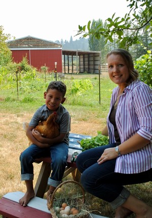 Sunshine & Reins Farm