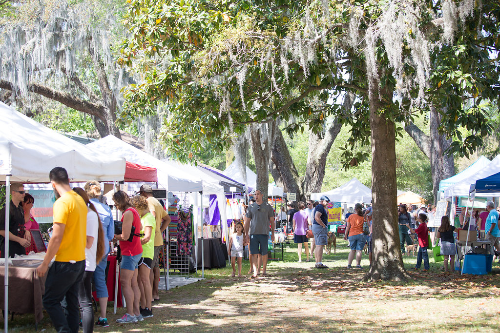 Orange Park Farmers' & Arts Market - LocalHarvest