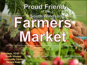 South Windsor Farmers' Market 2017
