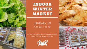 St. Stephen Indoor Farmers Market