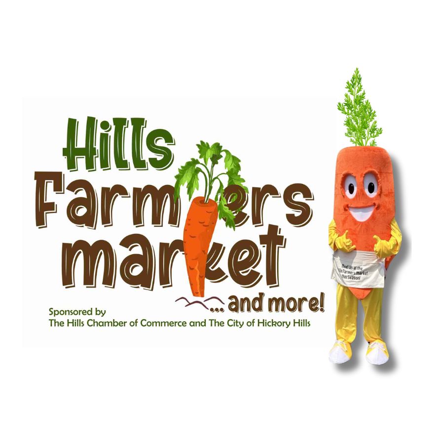 Hills Farmers Market - LocalHarvest