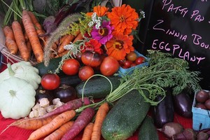 Whispering Orchards Farm & CSA