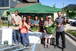 Sitka Local Foods Network (Sitka Farmers Market)