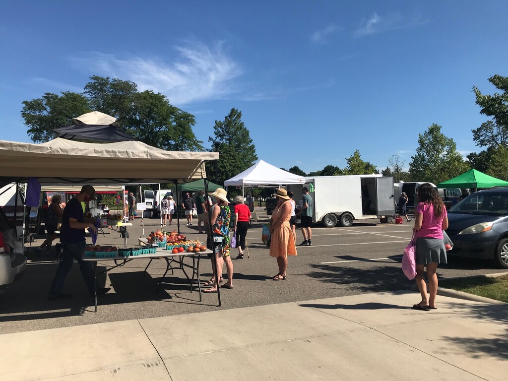 Upper Arlington Farmers Market LocalHarvest