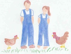 Lydy Chicken Farm