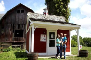Strom Family Farm