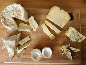 Lakin's Gorges Cheese LLC