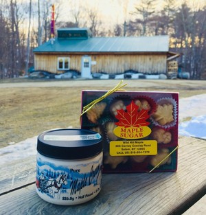 Wild Hill Maple