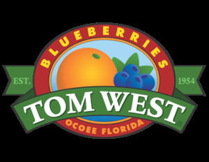 Tom West Blueberries