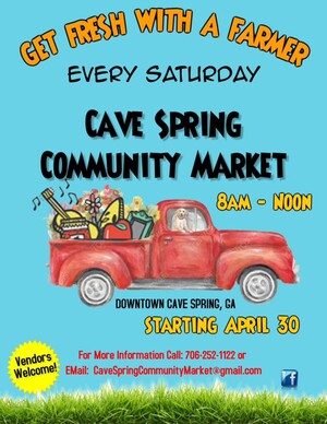 Cave Spring Community Market
