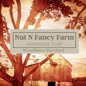 Nut N Fancy Farm Handmade Soap