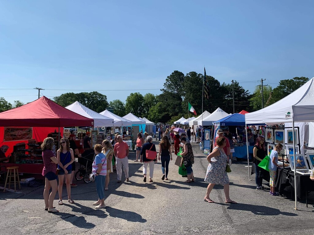 Isle of Wight & Smithfield Farmers' Markets