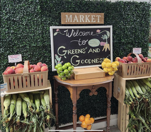 Greens and Goodness