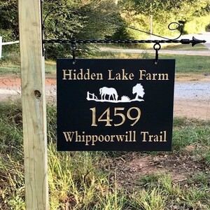 Hartwell's Hidden Lake Farm