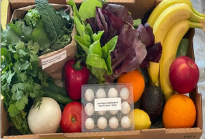 MannaMarket Organic CO-OP and Food Hub