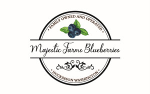 Majestic Farms Blueberries