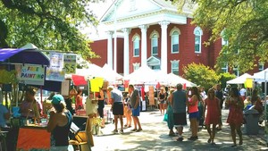 Olde Beaufort Farmers' Market