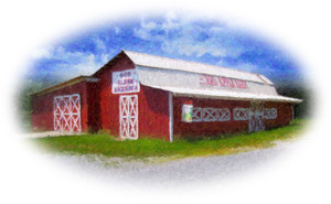 Red Apple Barn