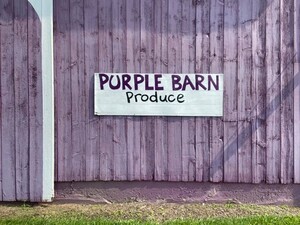 Purple Barn Produce