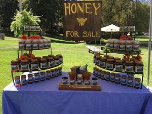 Blue Ridge Honey