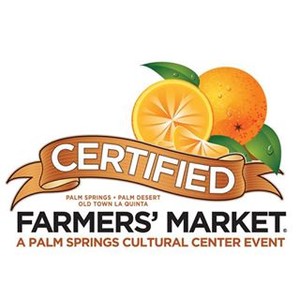 Certified Farmers' Market Palm Springs - Indoor