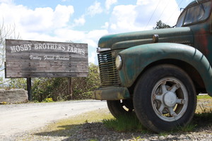 Mosby Farm