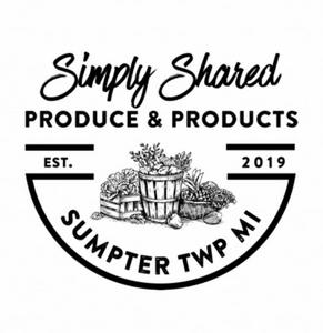 Simply Shared Produce and Products