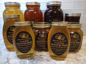 FlowerCity Honey
