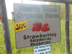 North Wind Organic Farm CSA