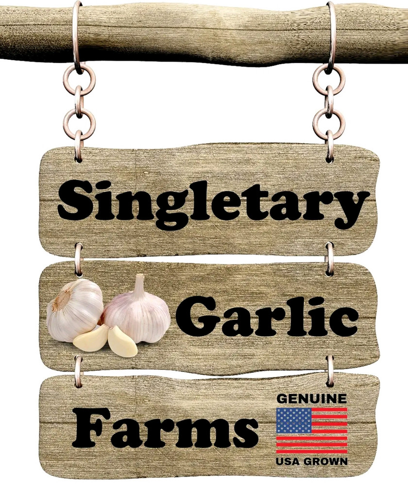 Singletary Garlic Farms - LocalHarvest