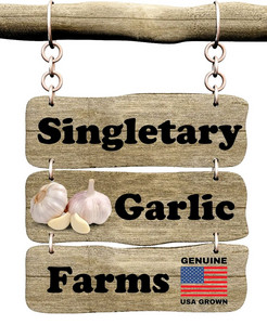 Singletary Garlic Farms