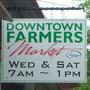 Hopkinsville-Christian County Downtown Farmers Market