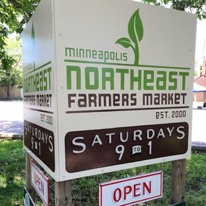 Northeast Minneapolis Farmers Market