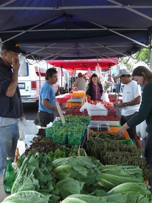 Santee Certified Farmer's Market - LocalHarvest